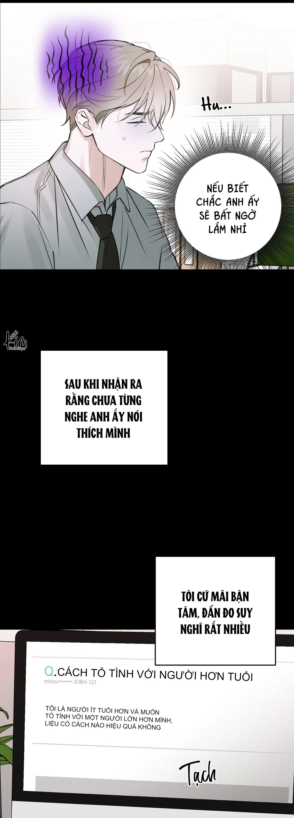 Đọc truyện BL NGẮN TUYỂN CHỌN - Chapter 45.6
