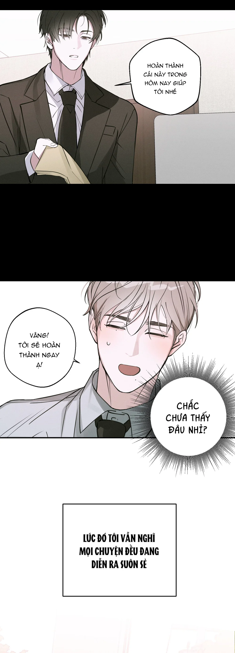 Đọc truyện BL NGẮN TUYỂN CHỌN - Chapter 45.6