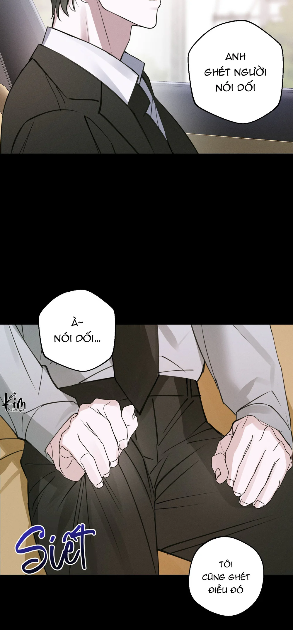 Đọc truyện BL NGẮN TUYỂN CHỌN - Chapter 45.6