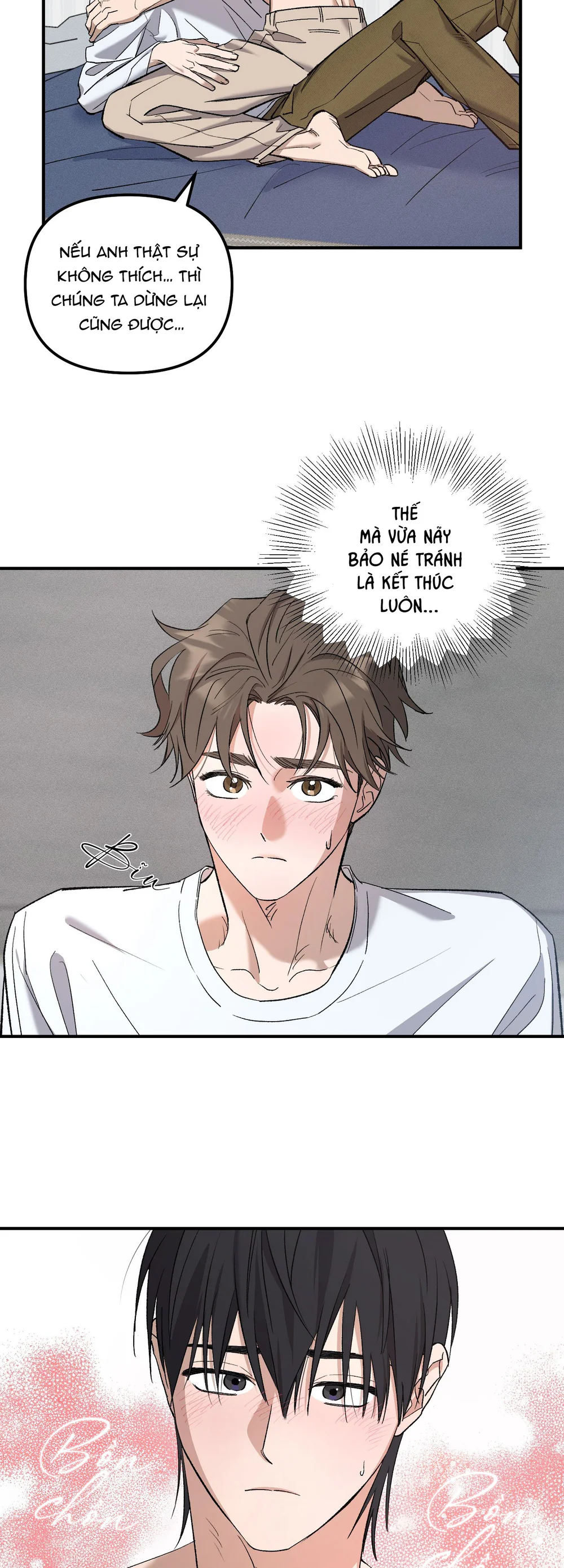 Đọc truyện BL NGẮN CHỊCH HỎNY - Chapter 62.7