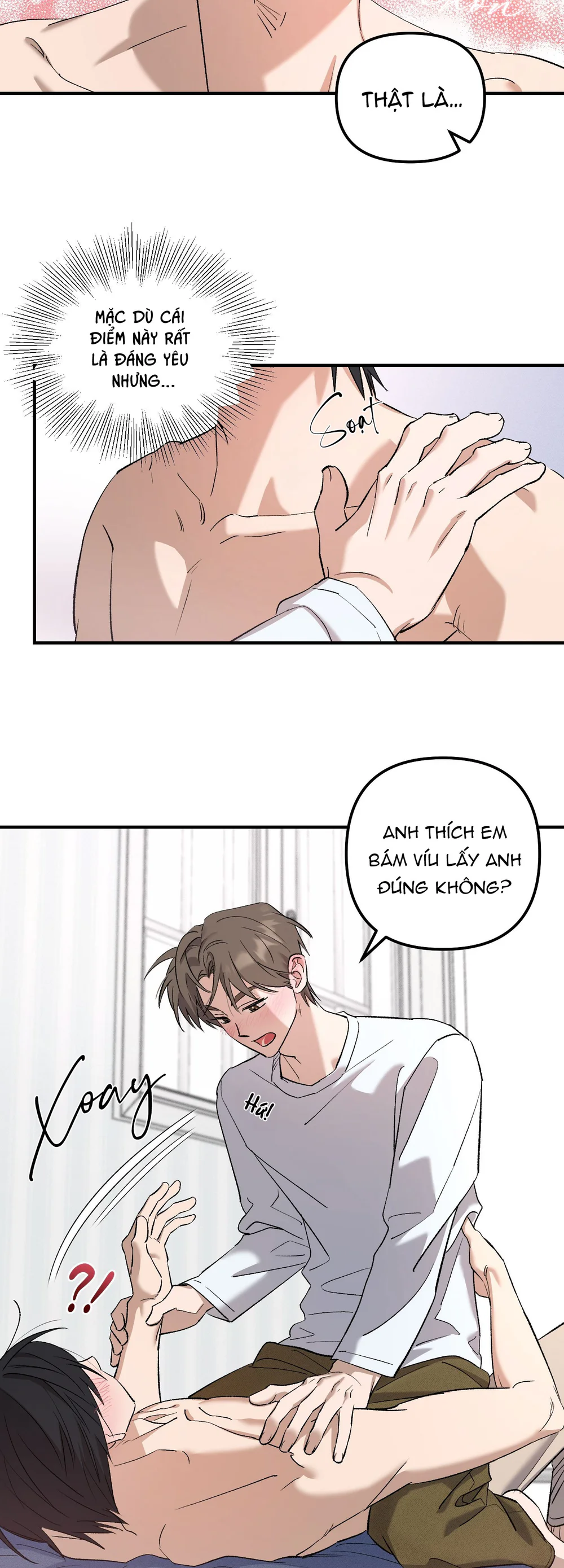 Đọc truyện BL NGẮN CHỊCH HỎNY - Chapter 62.7