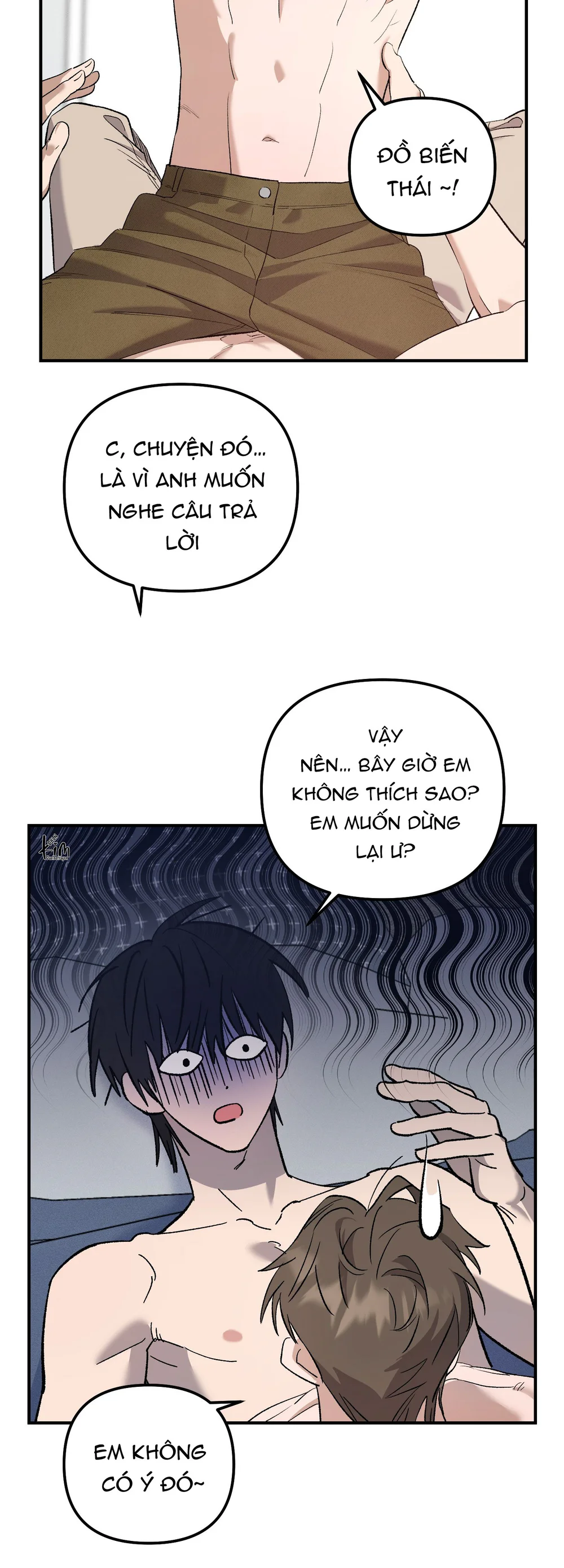 Đọc truyện BL NGẮN CHỊCH HỎNY - Chapter 62.7