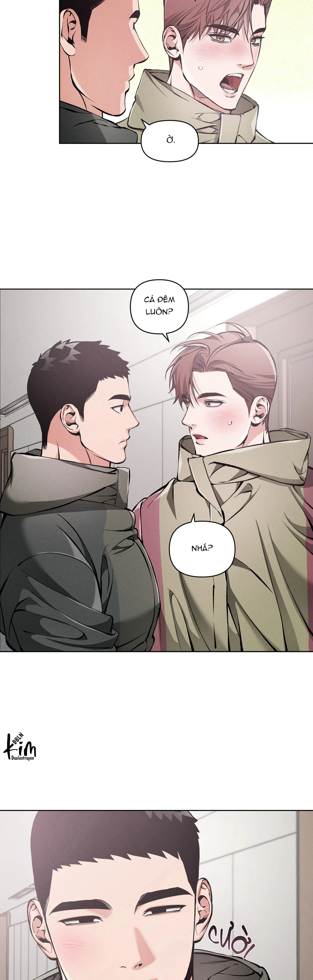 Đọc truyện CẨN THẬN TRĂNG TRÒN THÁNG 3 ĐẤY - Chapter 100