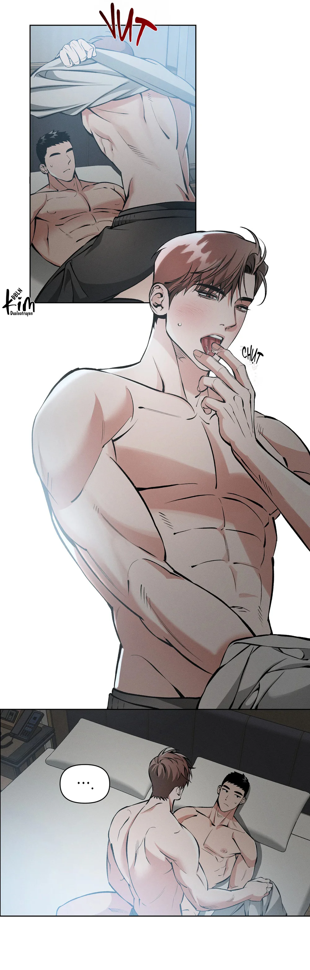 Đọc truyện CẨN THẬN TRĂNG TRÒN THÁNG 3 ĐẤY - Chapter 100