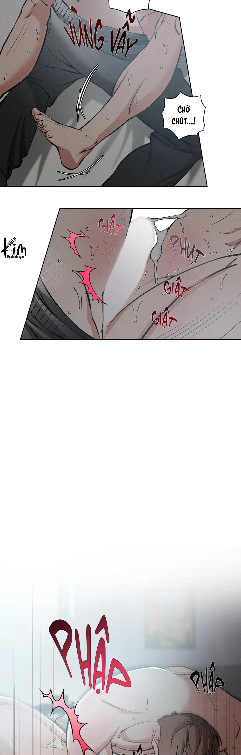 Đọc truyện CẨN THẬN TRĂNG TRÒN THÁNG 3 ĐẤY - Chapter 100