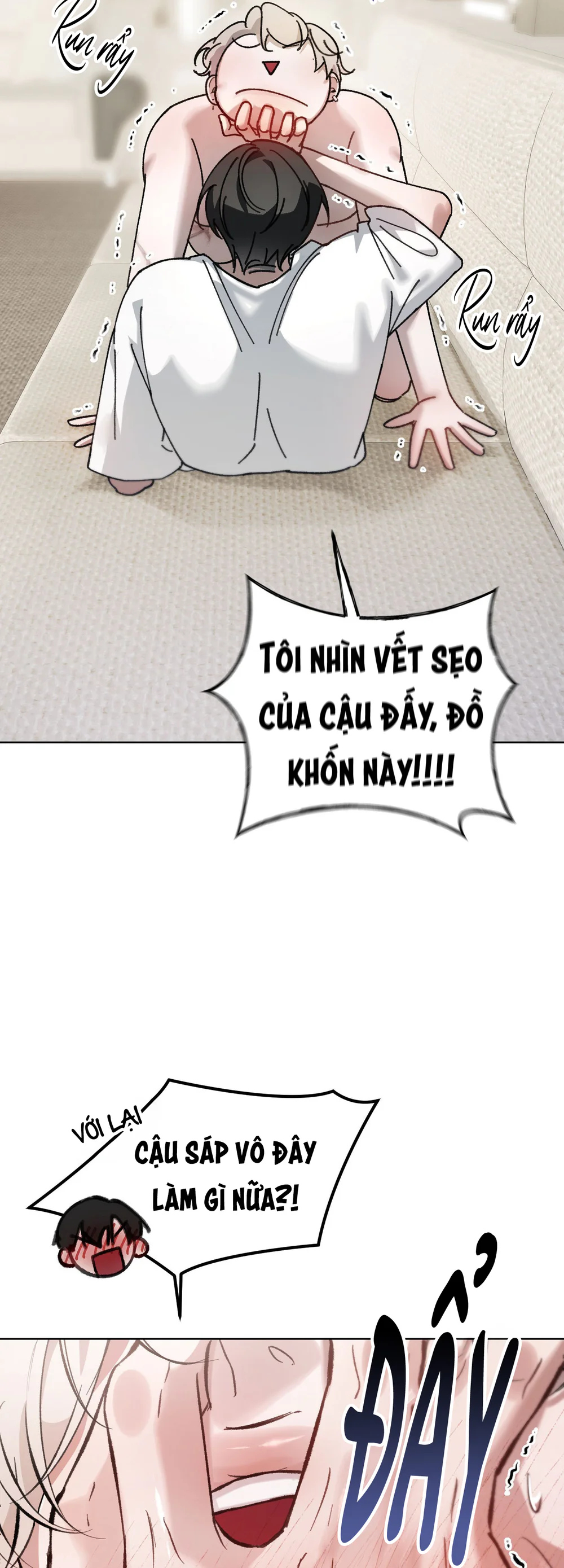 Đọc truyện GUIDING ĐIÊN RỒ - Chapter 5