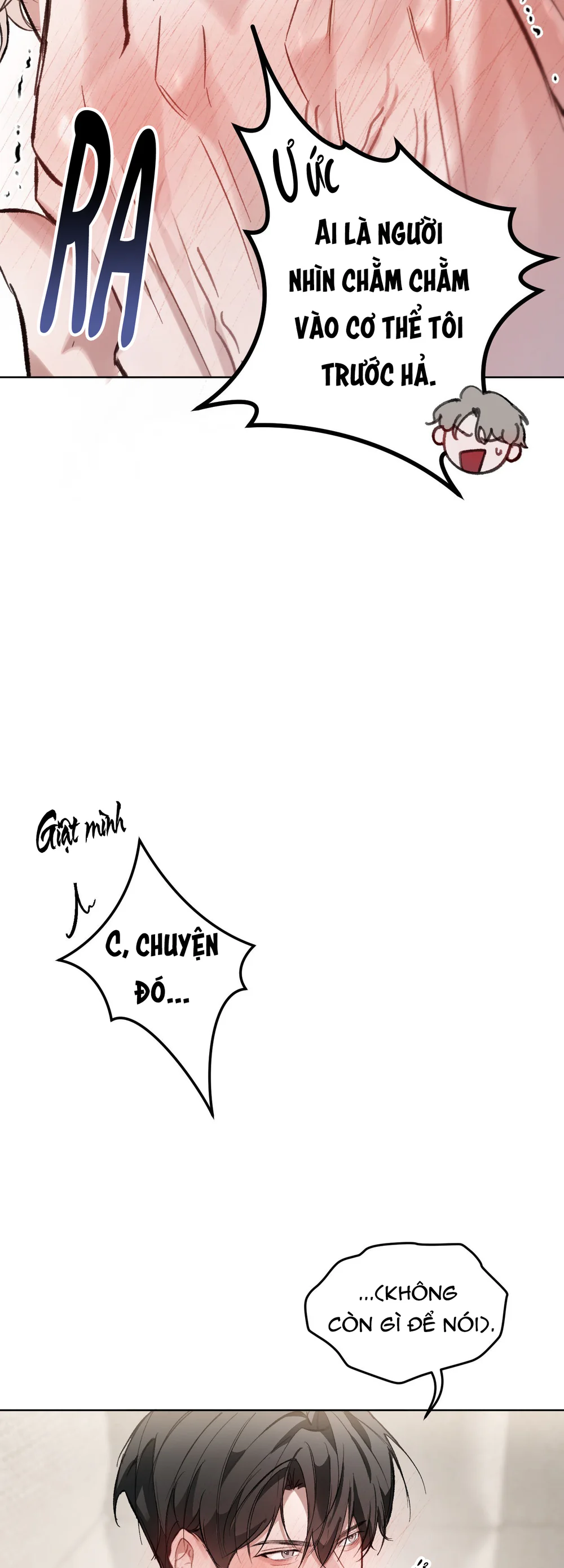 Đọc truyện GUIDING ĐIÊN RỒ - Chapter 5
