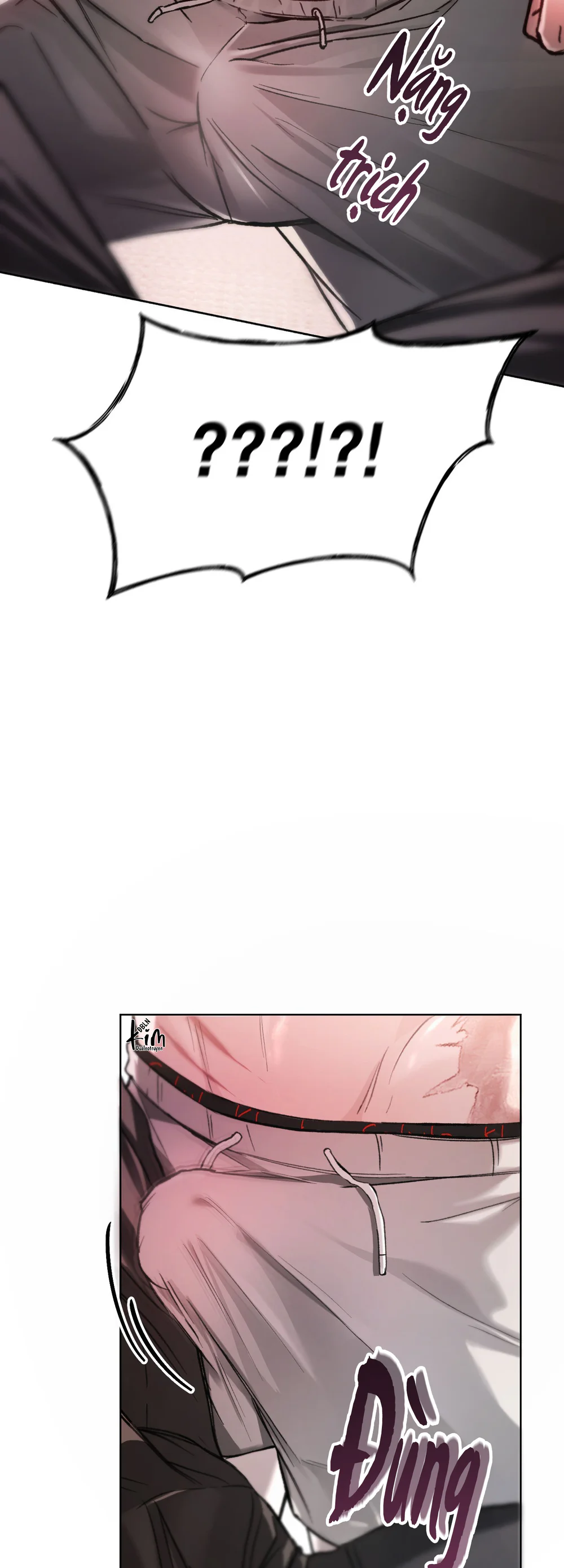 Đọc truyện GUIDING ĐIÊN RỒ - Chapter 5