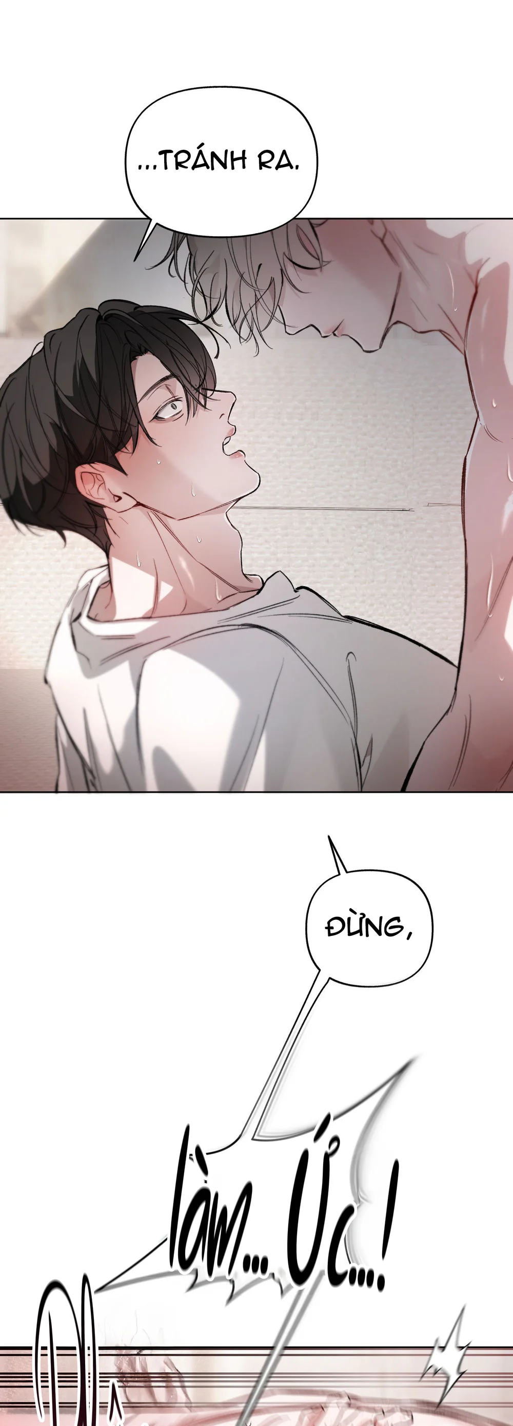 Đọc truyện GUIDING ĐIÊN RỒ - Chapter 5