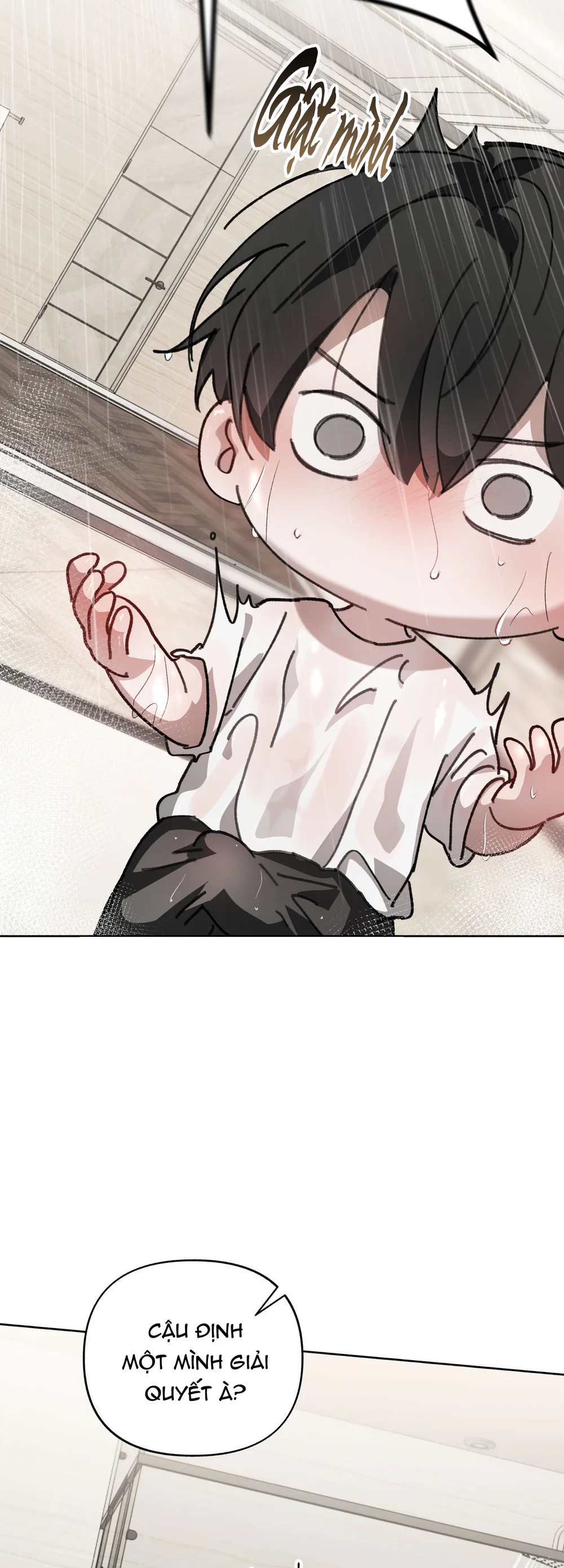 Đọc truyện GUIDING ĐIÊN RỒ - Chapter 5