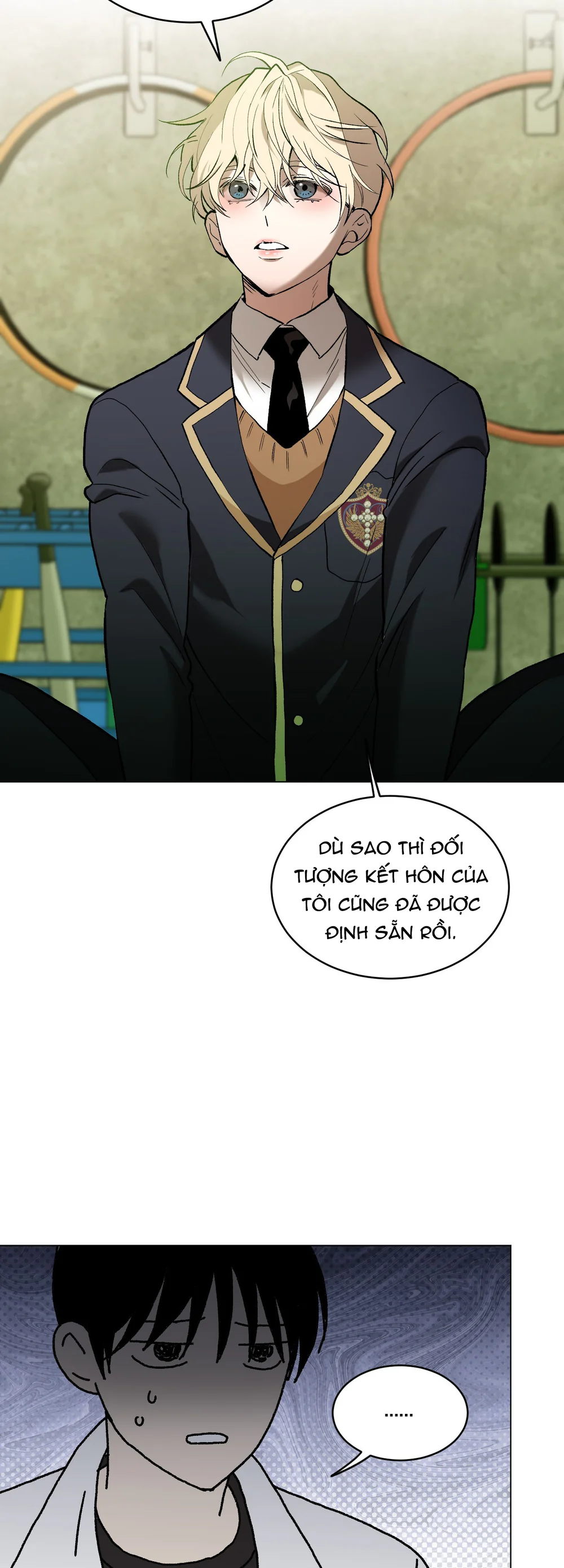 Đọc truyện (ABO) When Life Gives You Tomatoes - Chapter 8