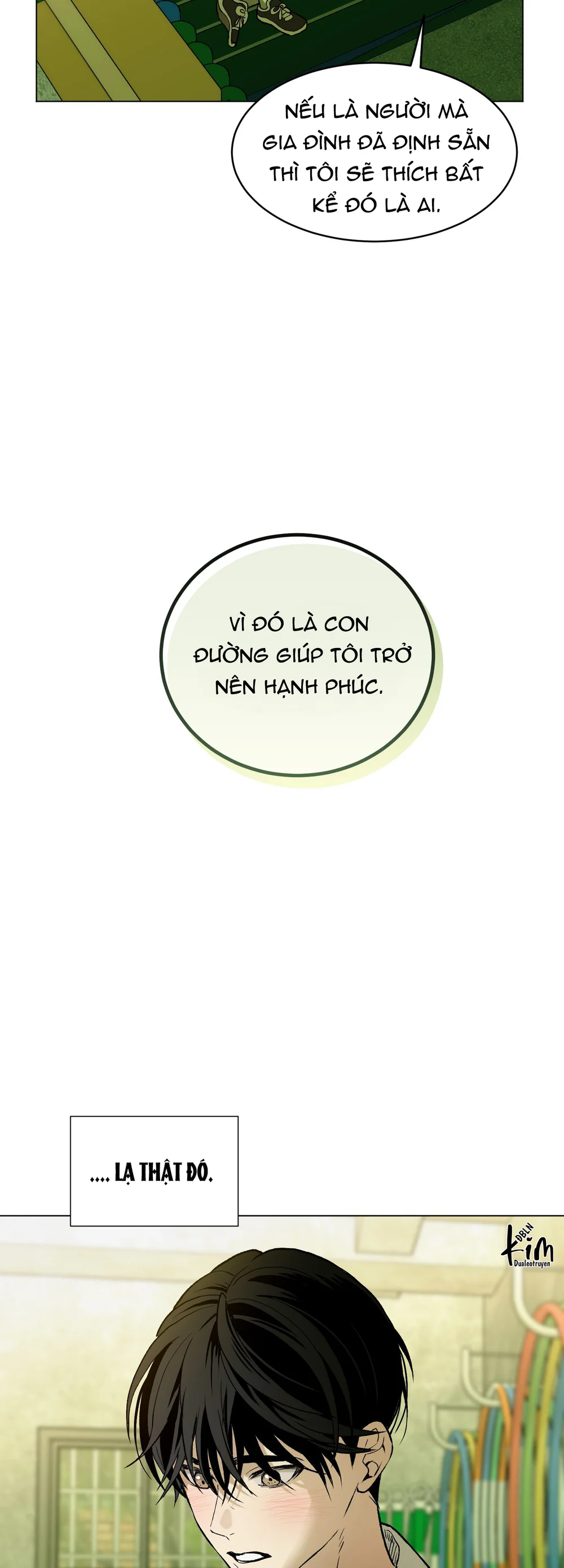 Đọc truyện (ABO) When Life Gives You Tomatoes - Chapter 8