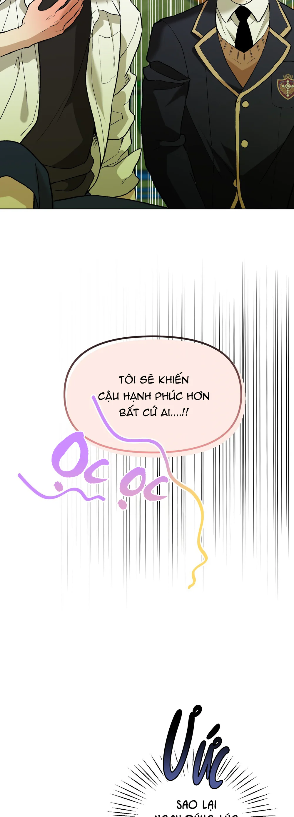 Đọc truyện (ABO) When Life Gives You Tomatoes - Chapter 8