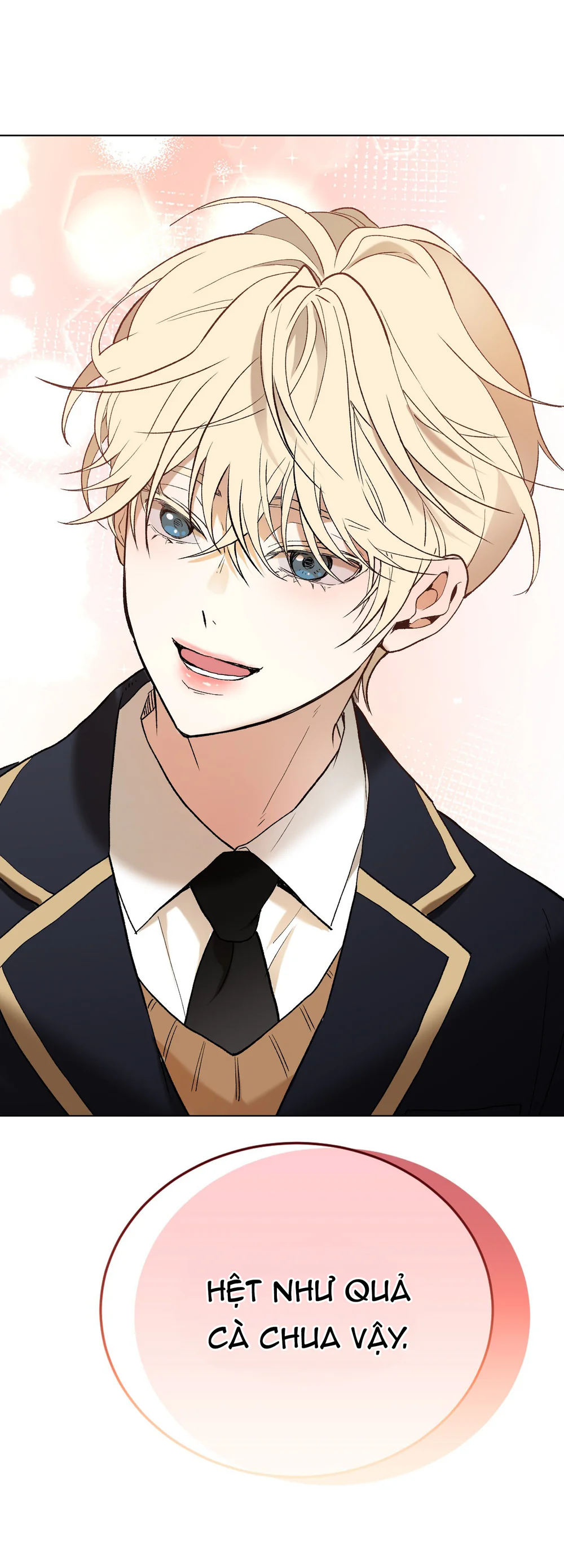 Đọc truyện (ABO) When Life Gives You Tomatoes - Chapter 8