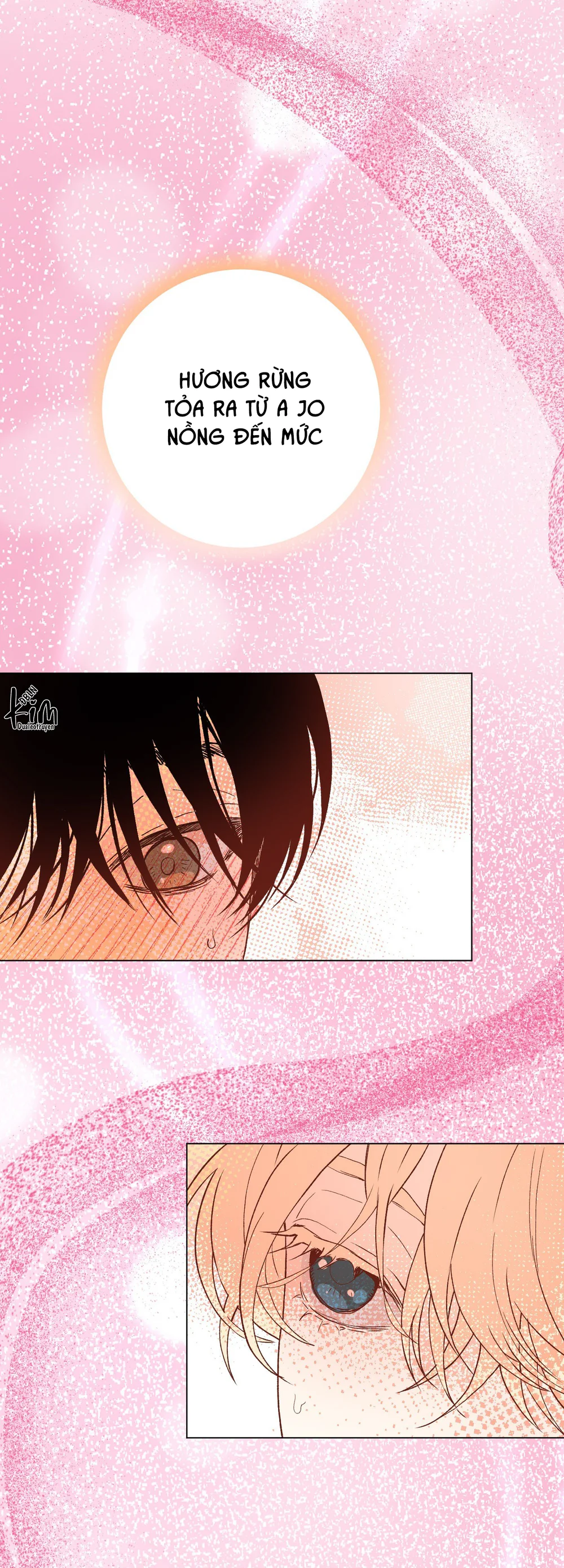 Đọc truyện (ABO) When Life Gives You Tomatoes - Chapter 8