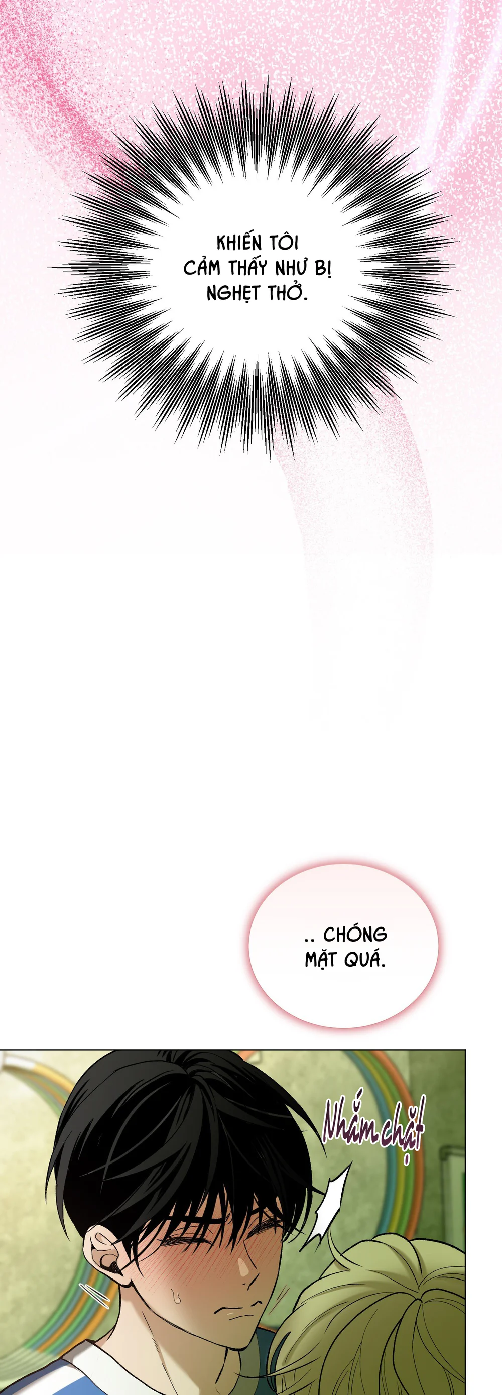 Đọc truyện (ABO) When Life Gives You Tomatoes - Chapter 8