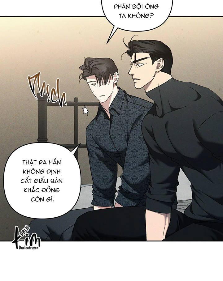 Đọc truyện EDEN - Chapter 51