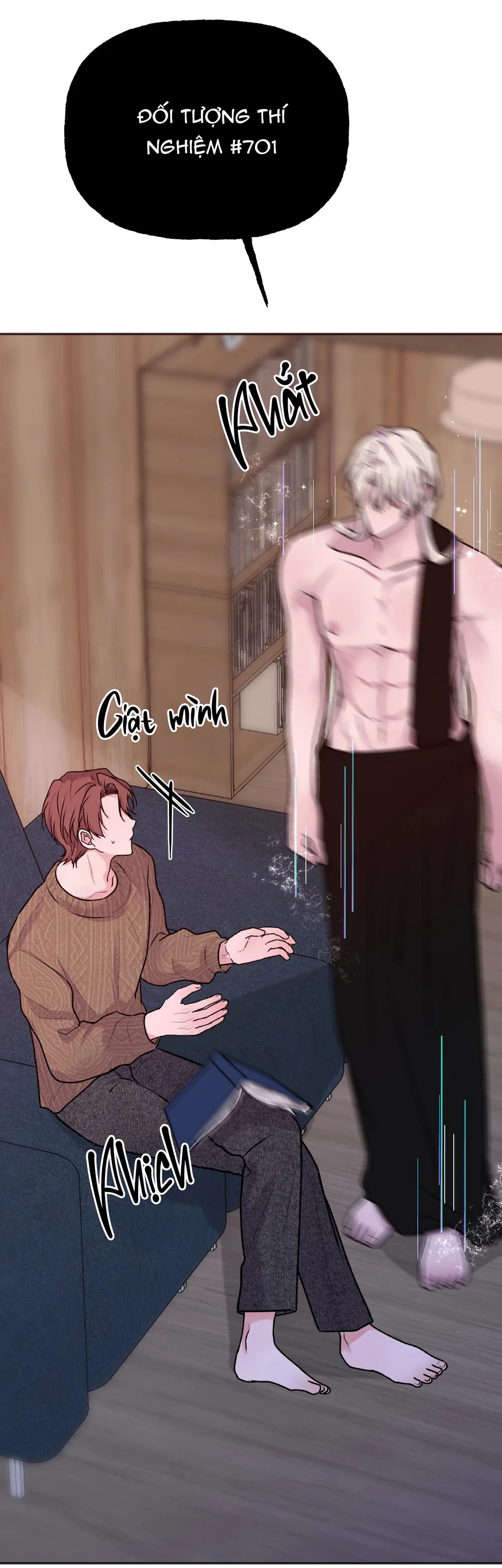 Đọc truyện ĐỐI TƯỢNG THEO DÕI TRONG 7 NGÀY - Chapter 4