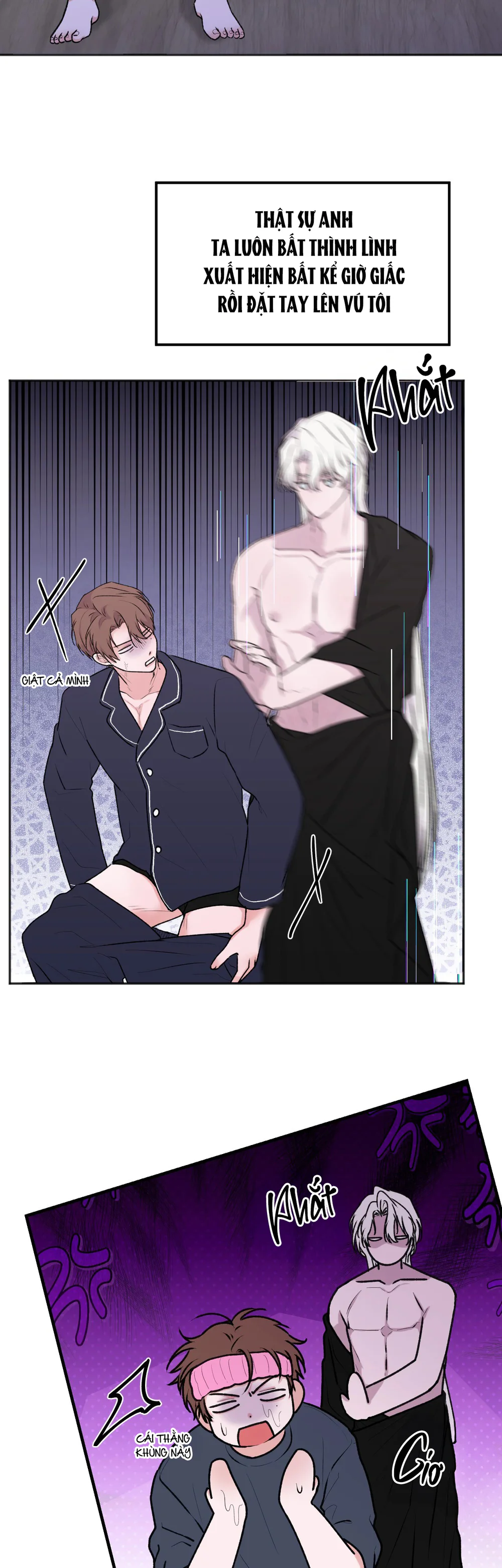 Đọc truyện ĐỐI TƯỢNG THEO DÕI TRONG 7 NGÀY - Chapter 4