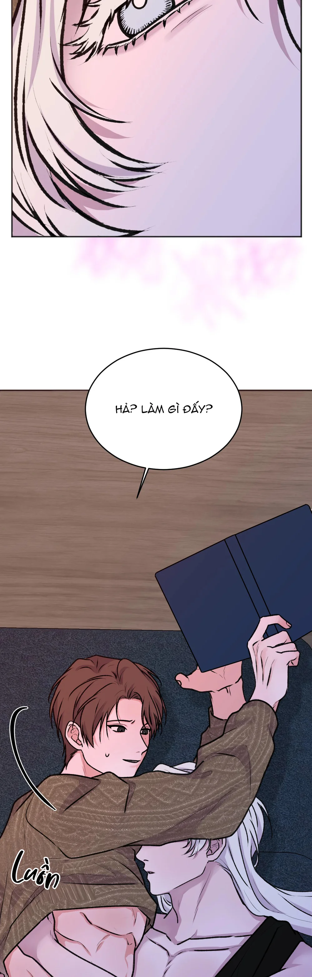 Đọc truyện ĐỐI TƯỢNG THEO DÕI TRONG 7 NGÀY - Chapter 4