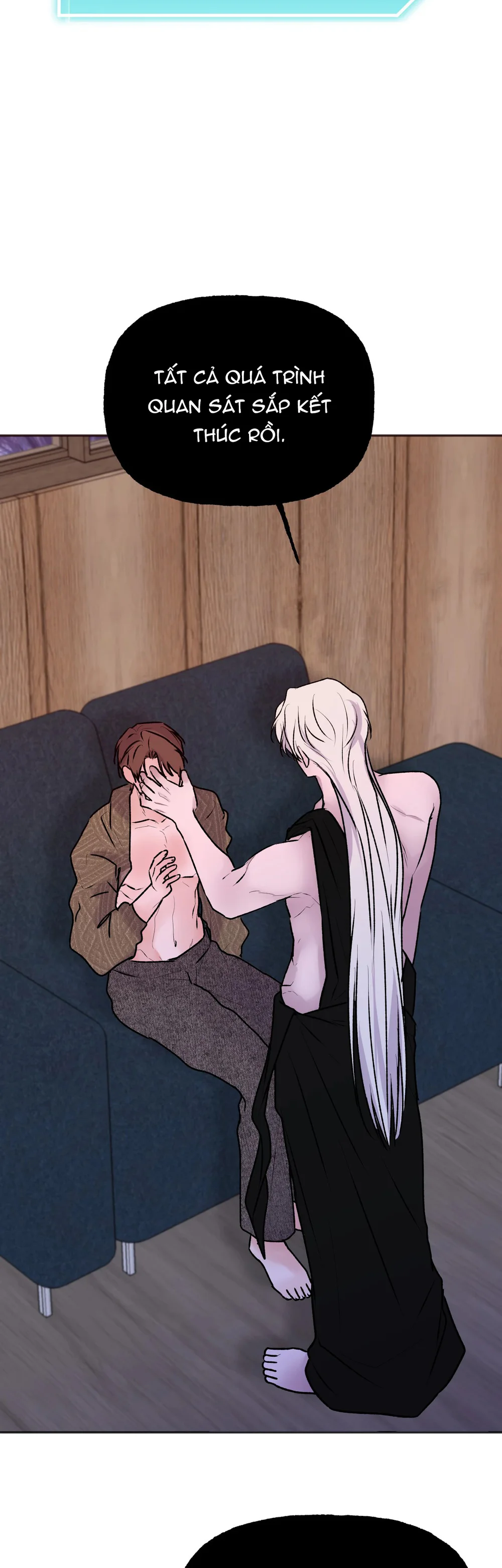 Đọc truyện ĐỐI TƯỢNG THEO DÕI TRONG 7 NGÀY - Chapter 4