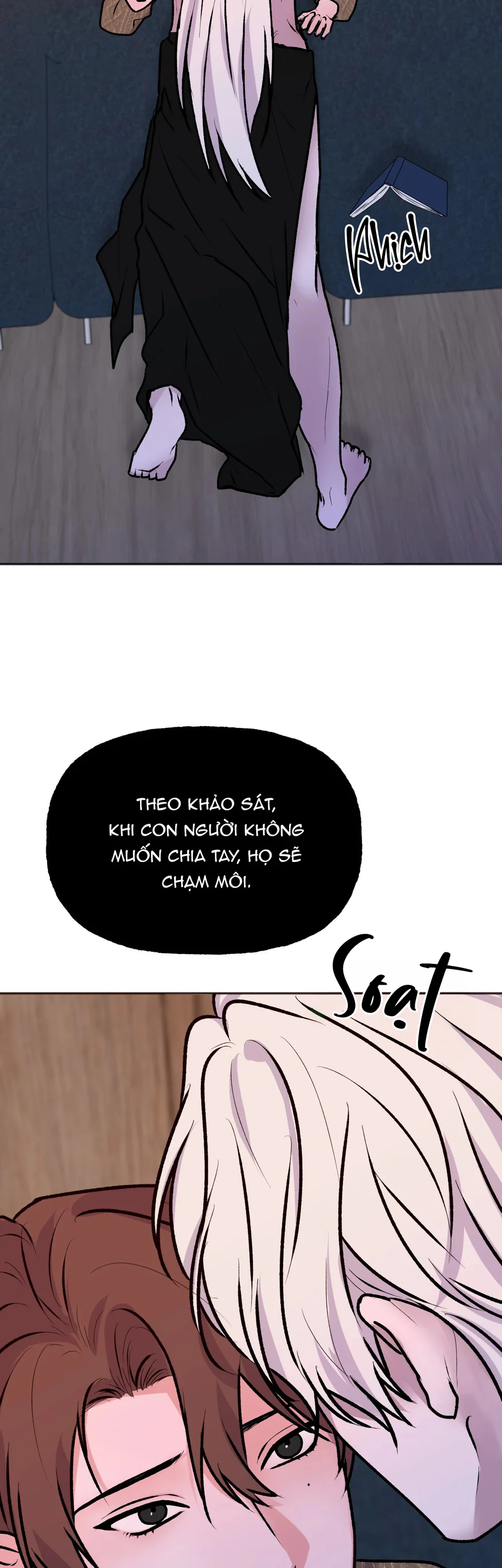 Đọc truyện ĐỐI TƯỢNG THEO DÕI TRONG 7 NGÀY - Chapter 4