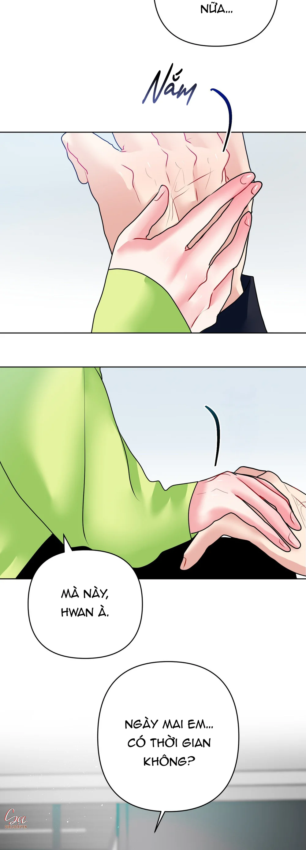 Đọc truyện (ABO) Peppermint Candy - Chapter 28