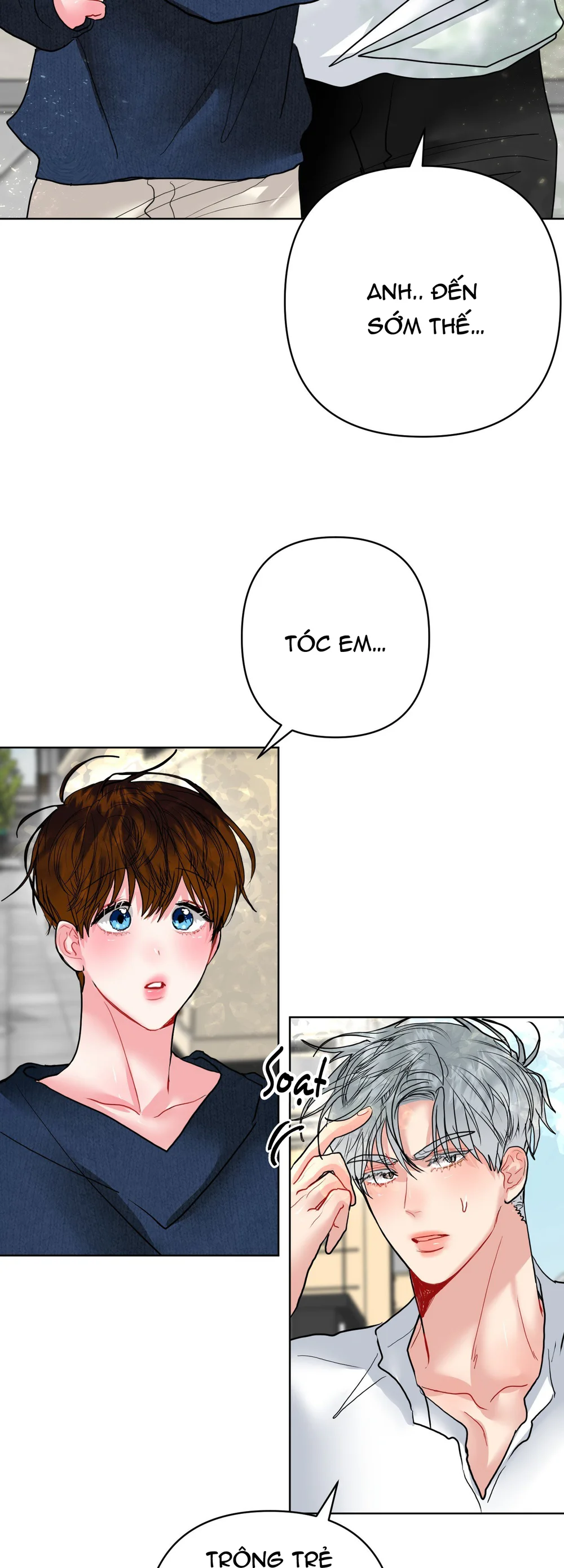 Đọc truyện (ABO) Peppermint Candy - Chapter 28