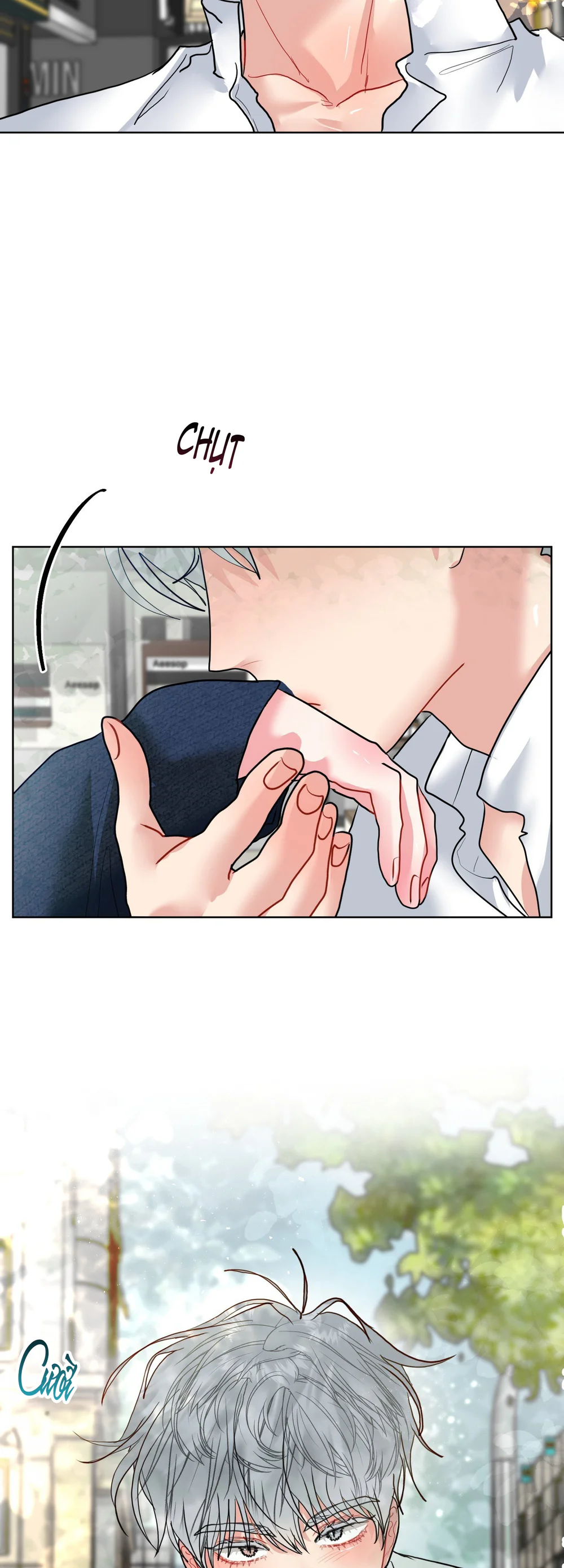 Đọc truyện (ABO) Peppermint Candy - Chapter 28