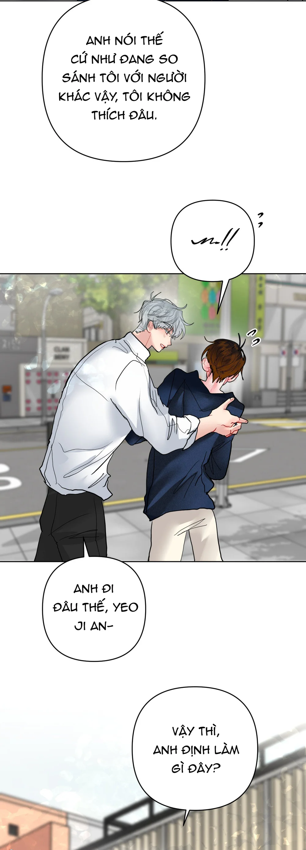 Đọc truyện (ABO) Peppermint Candy - Chapter 28