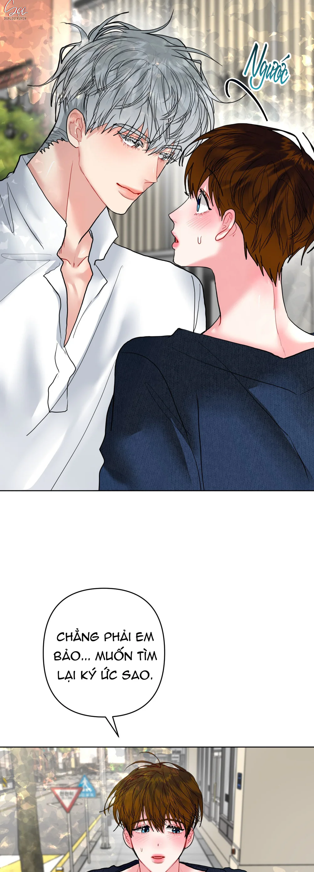 Đọc truyện (ABO) Peppermint Candy - Chapter 28