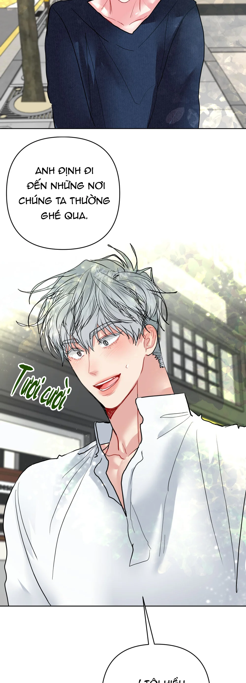 Đọc truyện (ABO) Peppermint Candy - Chapter 28