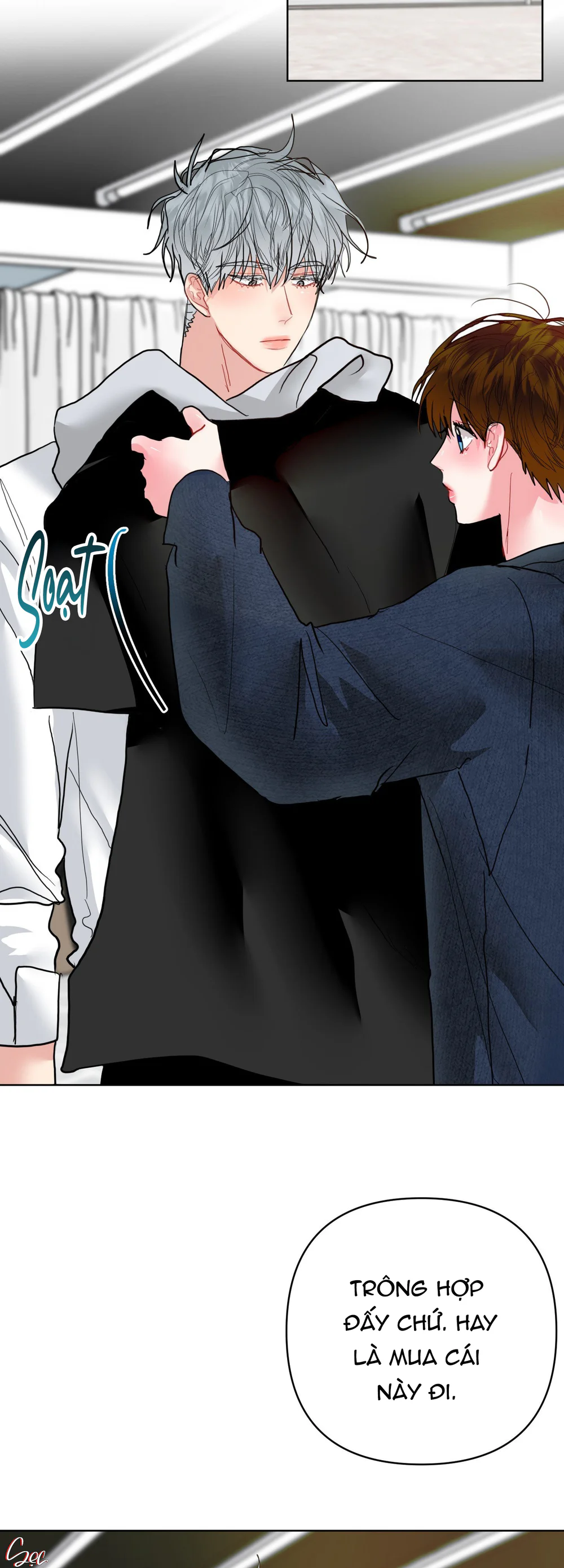 Đọc truyện (ABO) Peppermint Candy - Chapter 28