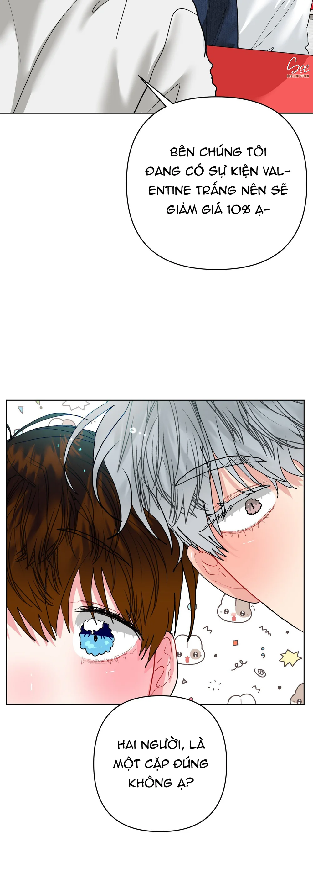 Đọc truyện (ABO) Peppermint Candy - Chapter 28