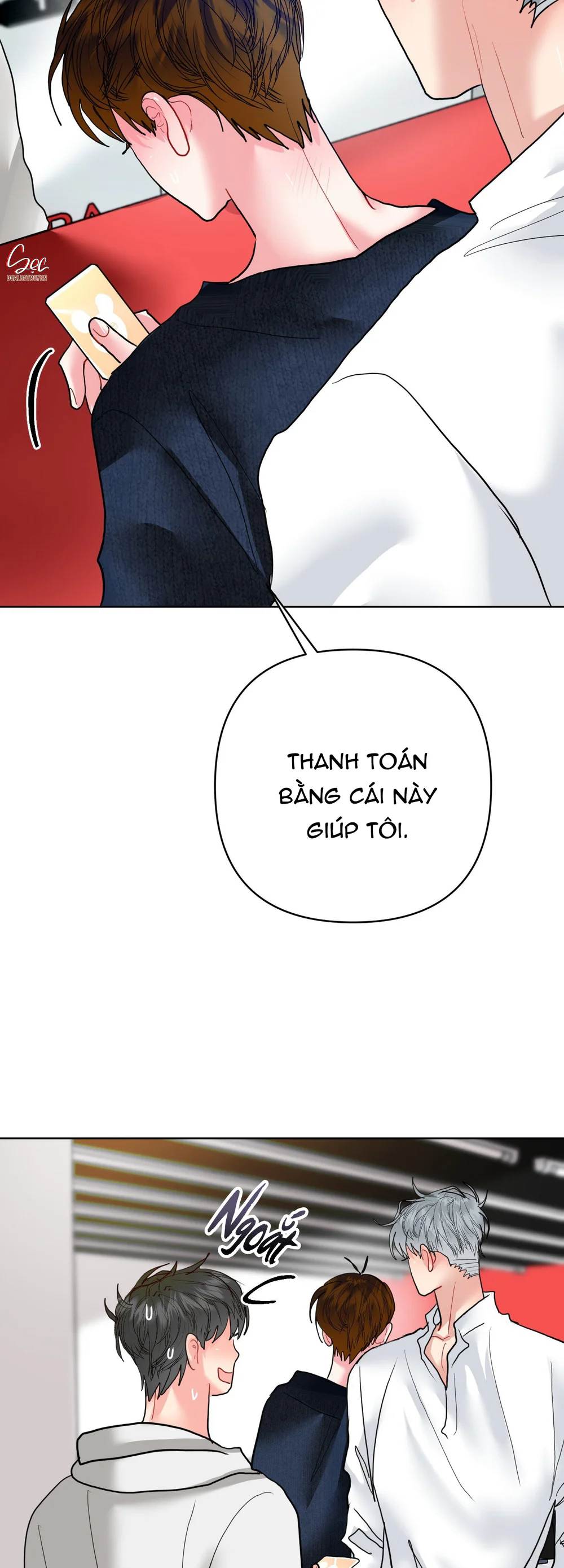 Đọc truyện (ABO) Peppermint Candy - Chapter 28