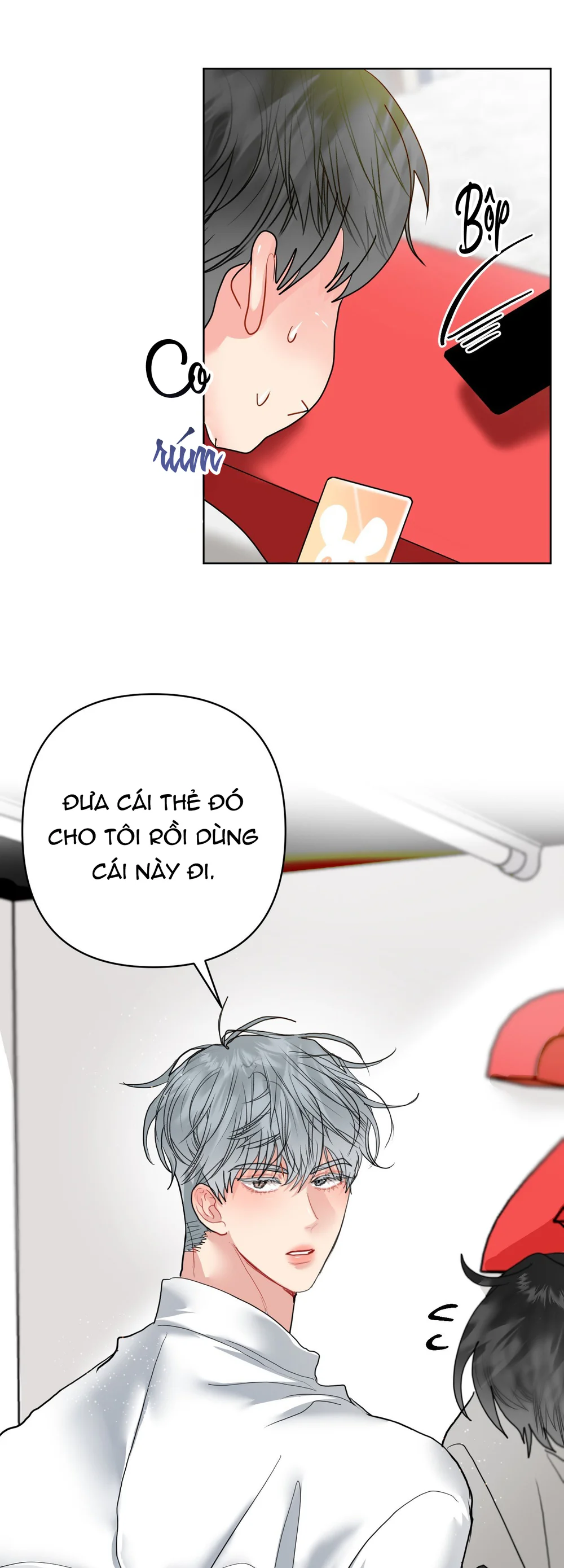 Đọc truyện (ABO) Peppermint Candy - Chapter 28