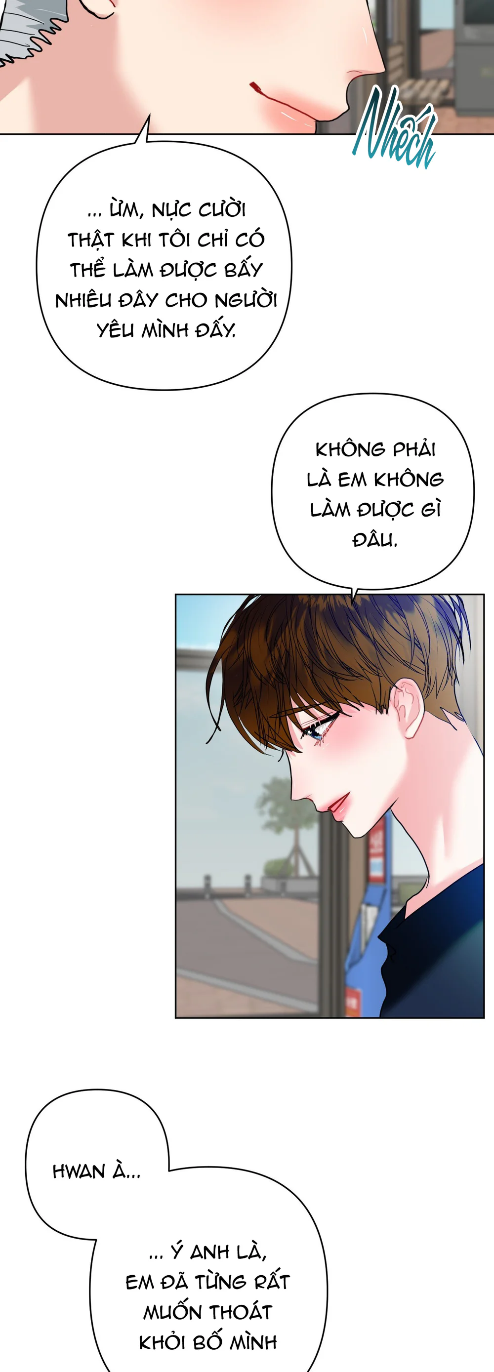 Đọc truyện (ABO) Peppermint Candy - Chapter 28