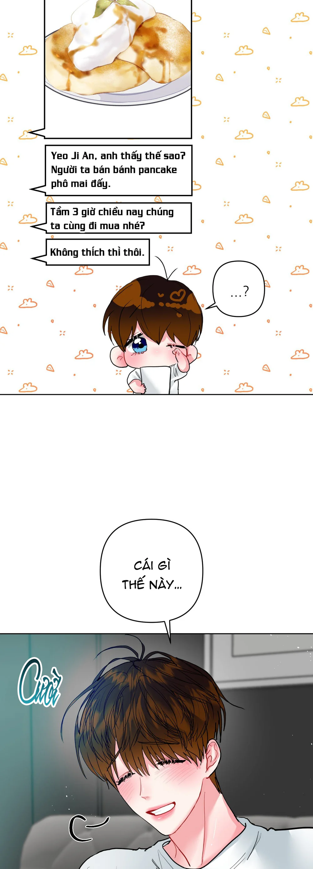 Đọc truyện (ABO) Peppermint Candy - Chapter 28