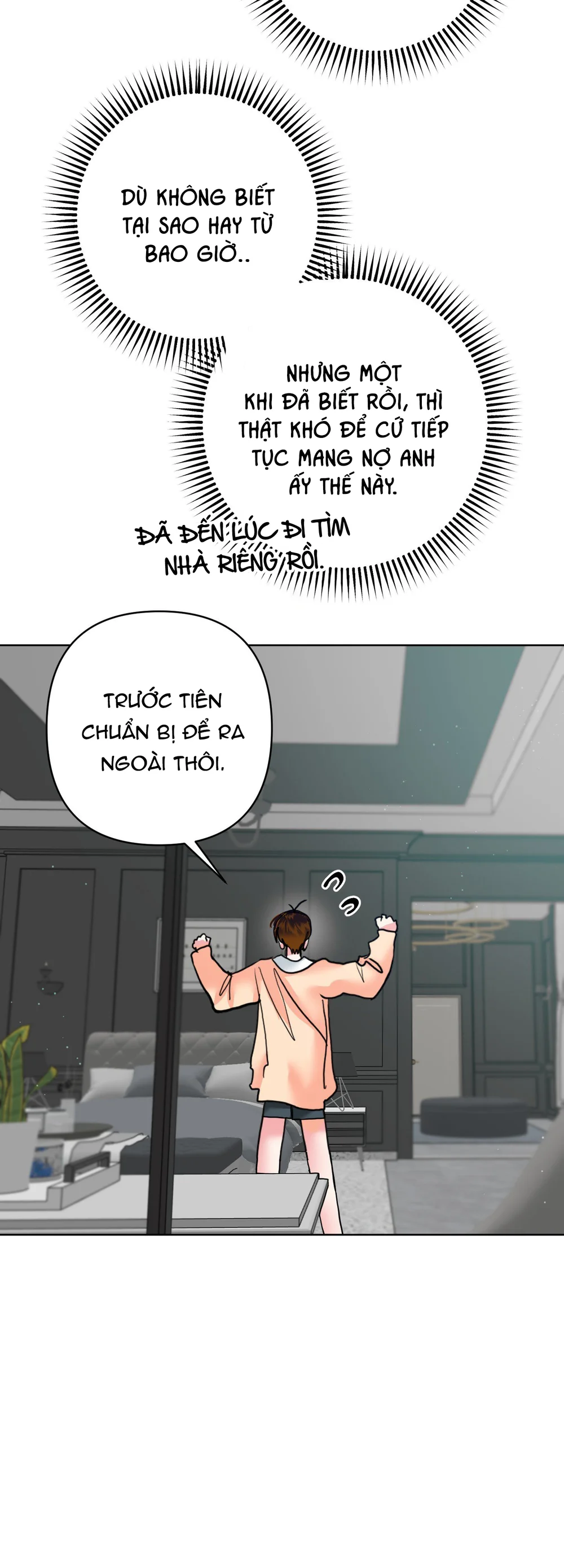 Đọc truyện (ABO) Peppermint Candy - Chapter 28