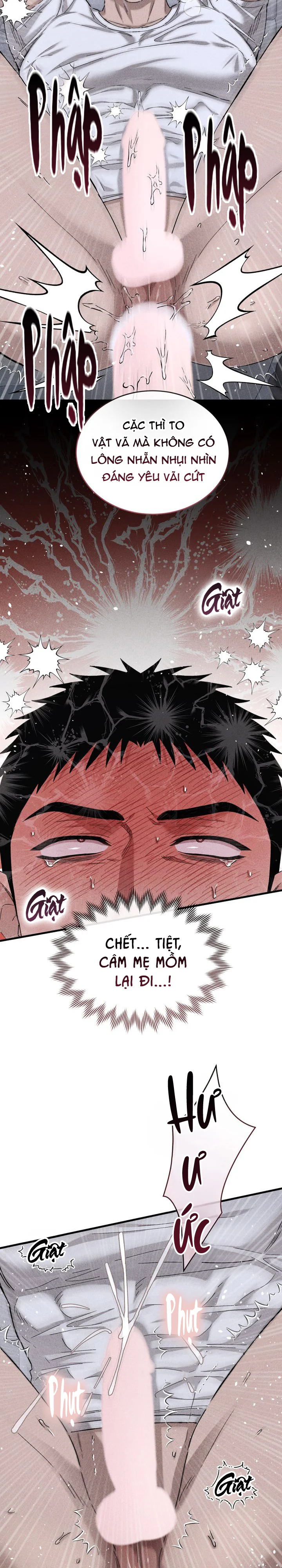 Đọc truyện KẺ SAY MÊ THÂN XÁC - Chapter 16