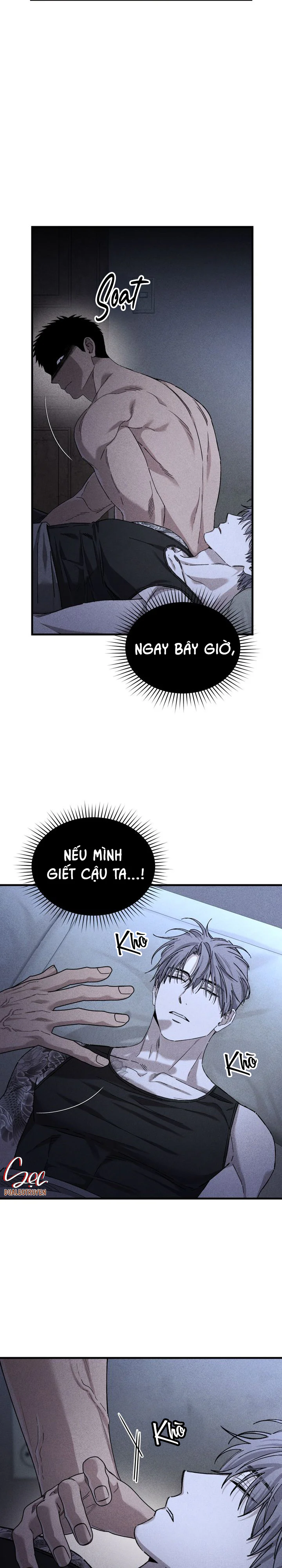 Đọc truyện KẺ SAY MÊ THÂN XÁC - Chapter 16