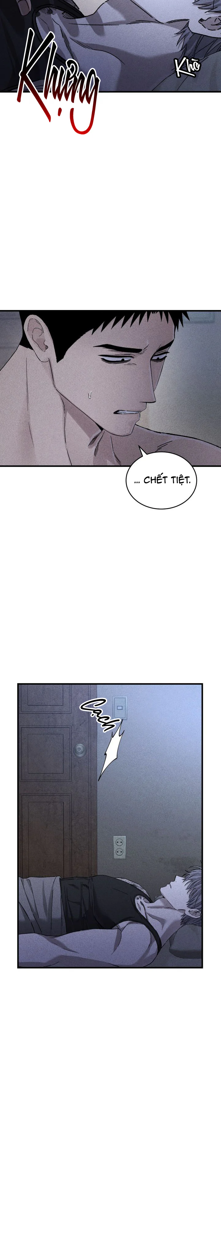 Đọc truyện KẺ SAY MÊ THÂN XÁC - Chapter 16