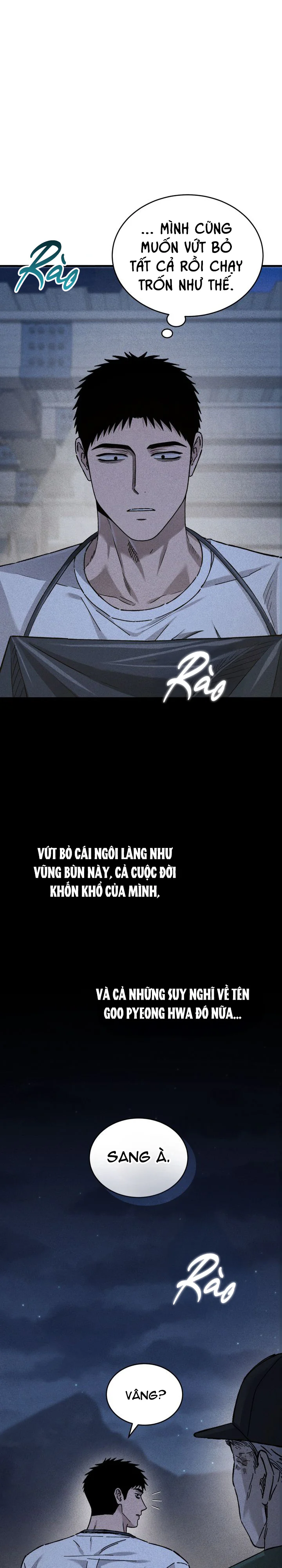 Đọc truyện KẺ SAY MÊ THÂN XÁC - Chapter 16