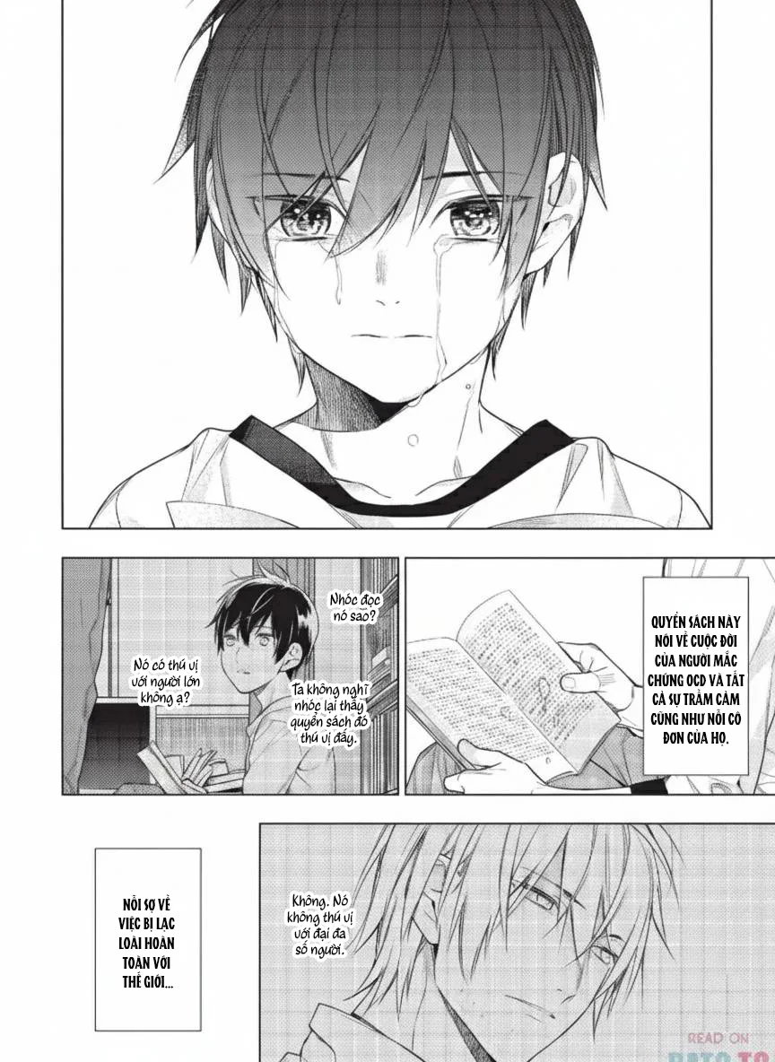 Đọc truyện Mười Bước Gần Nhau - Chapter 31