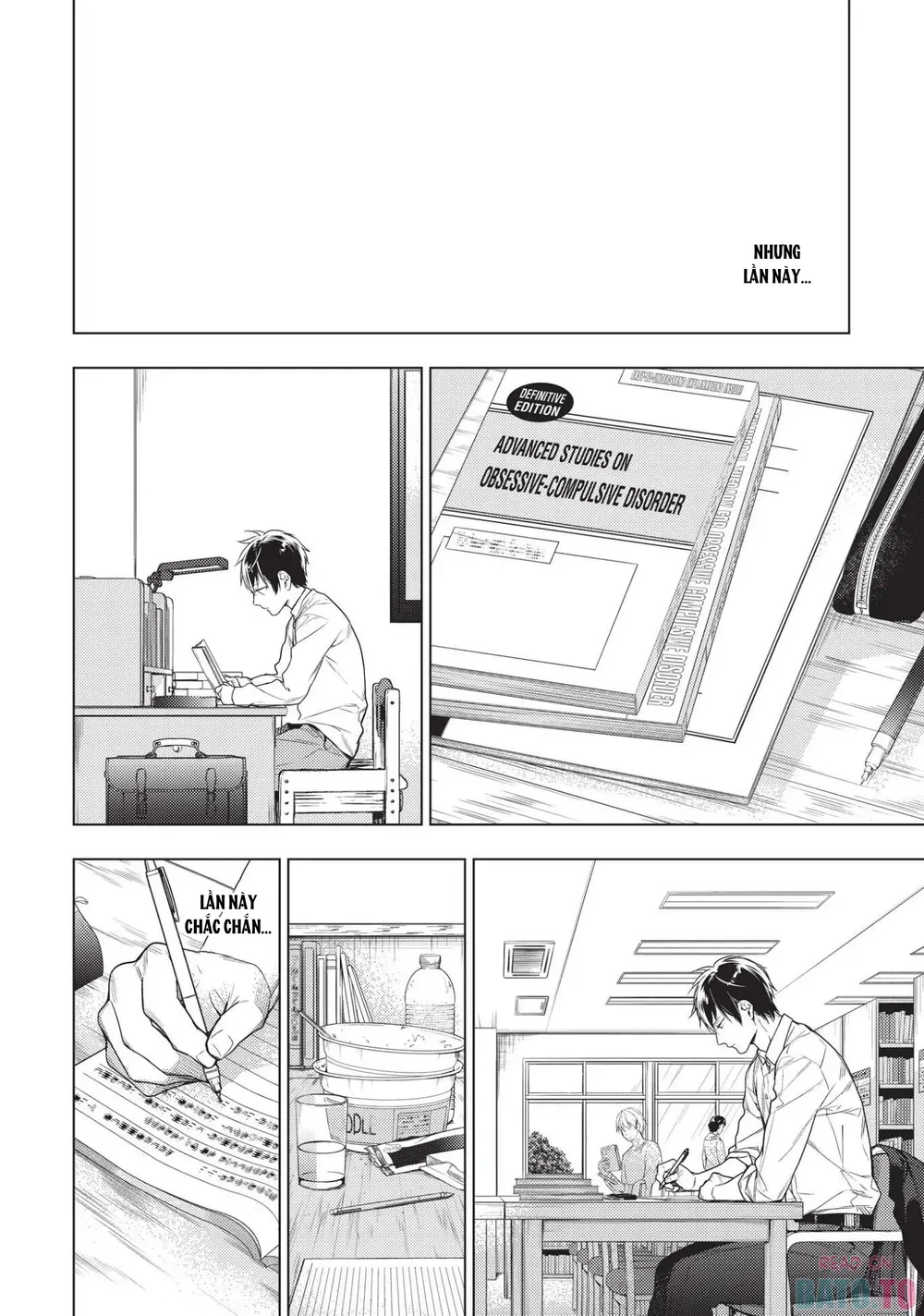 Đọc truyện Mười Bước Gần Nhau - Chapter 31