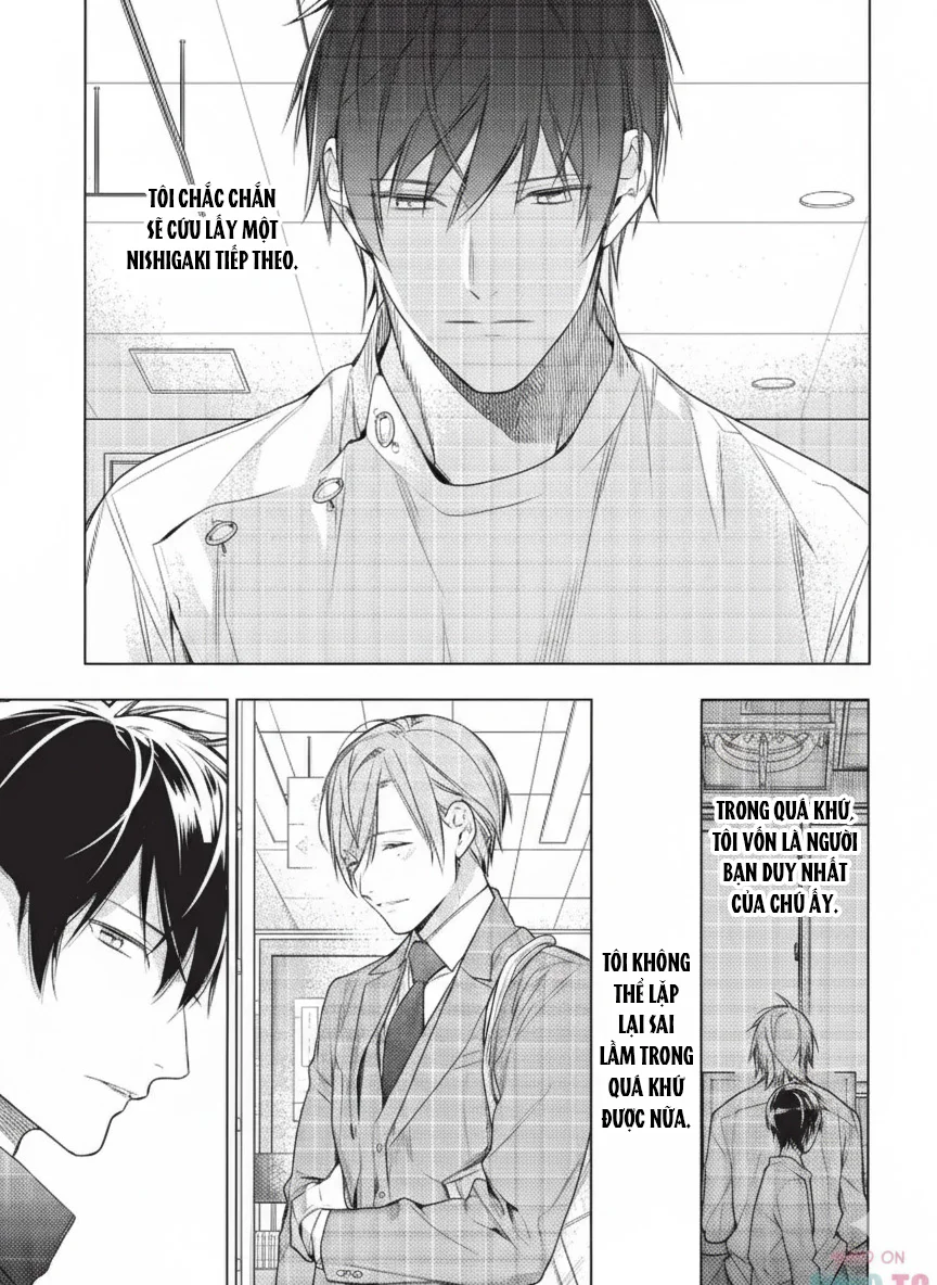 Đọc truyện Mười Bước Gần Nhau - Chapter 31