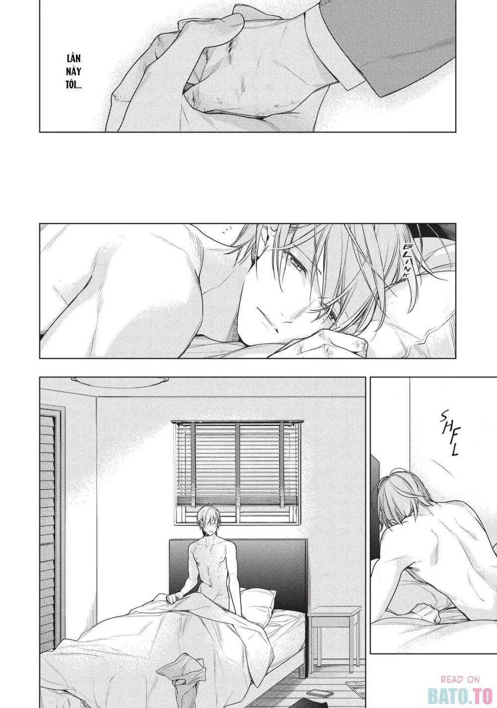 Đọc truyện Mười Bước Gần Nhau - Chapter 31