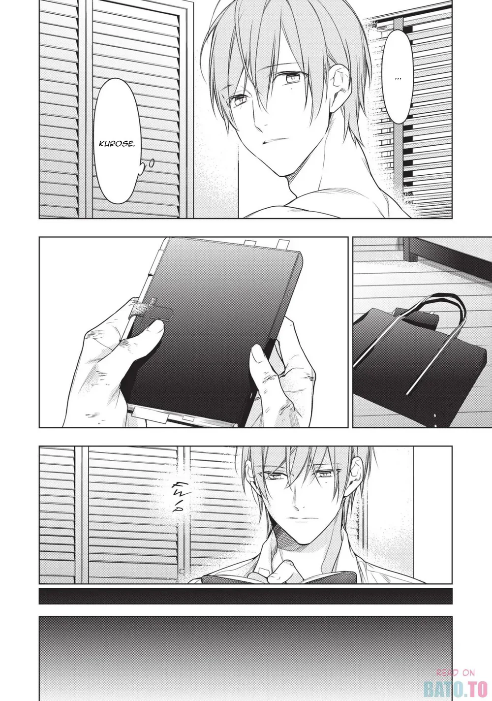 Đọc truyện Mười Bước Gần Nhau - Chapter 31