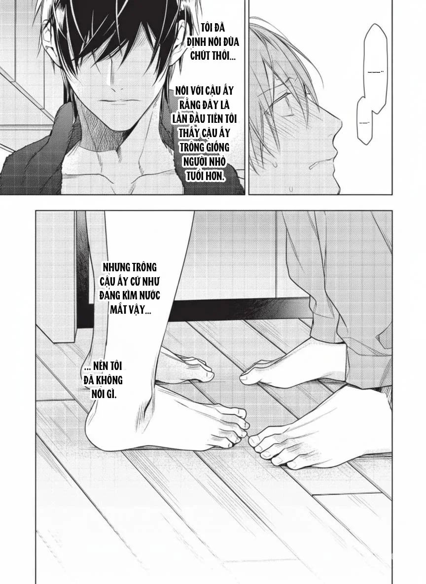 Đọc truyện Mười Bước Gần Nhau - Chapter 31