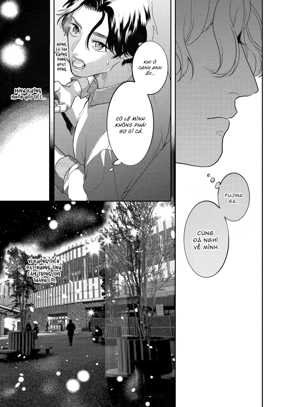 Đọc truyện Tình Yêu Anh Nâng Niu Trong Tay - Chapter 35